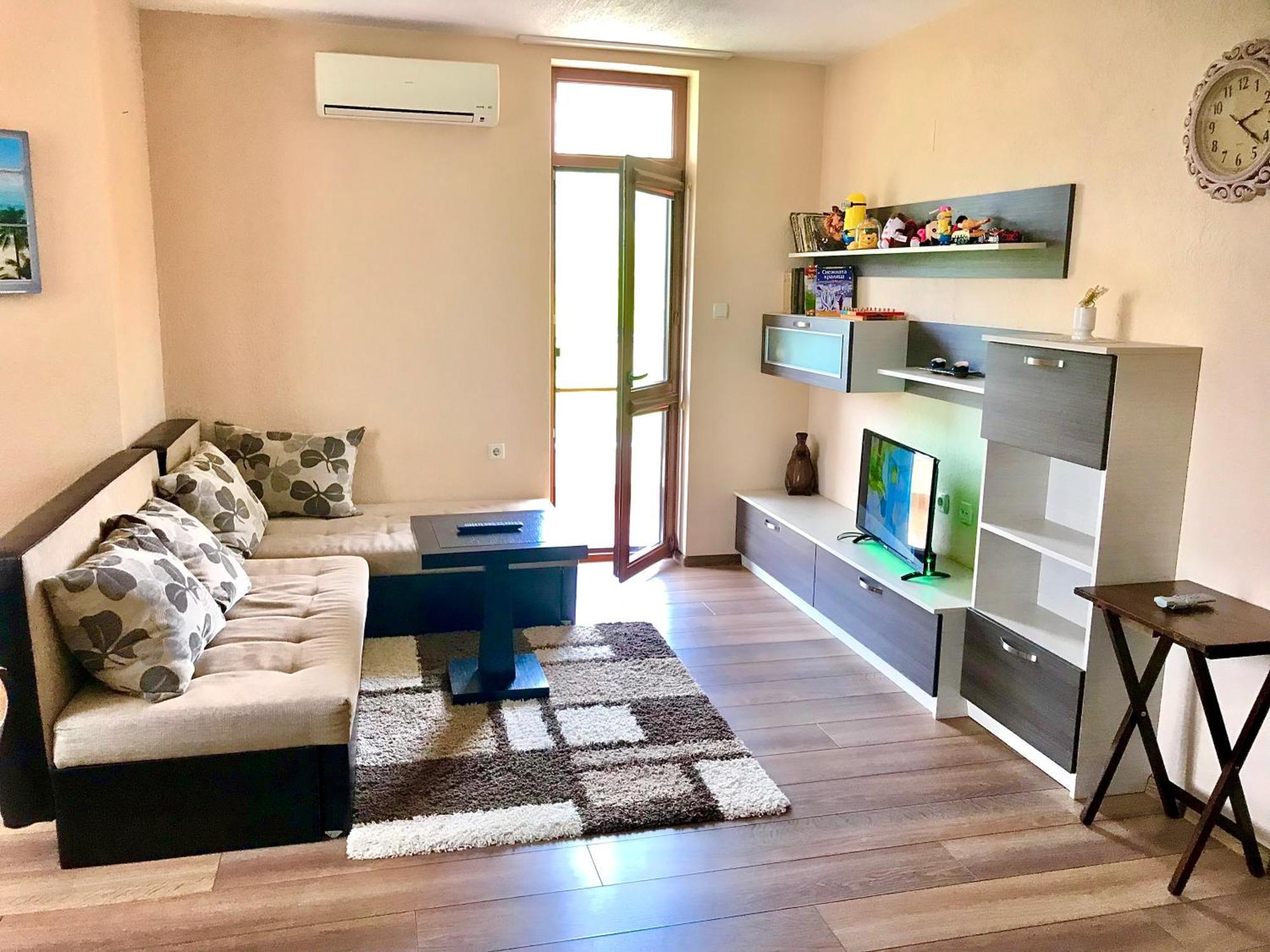 Apartment Feo Сандански Екстериор снимка
